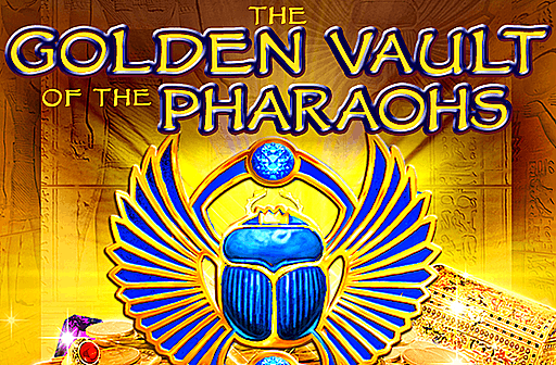 Golden Vault of the Pharaohs