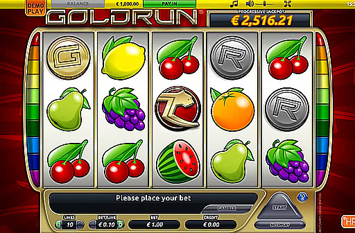 Goldrun