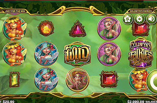 Goldwyns Fairies