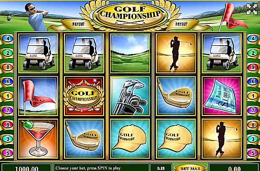 Golf Championship