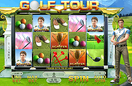 Golf Tour