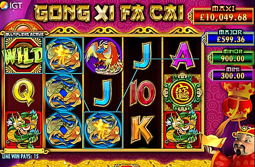 Gong Xi Fa Cai