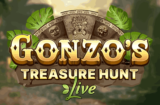 Gonzo's Treasure Hunt Evolution slot