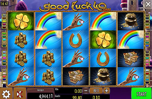 Good Luck 40