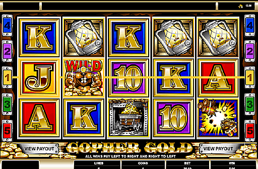 Gopher Gold