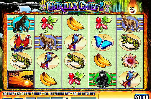 Gorilla Chief 2