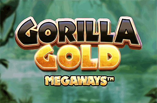 Gorilla Gold Megaways
