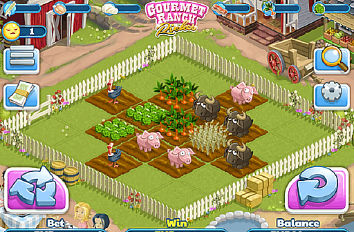 Gourmet Ranch Riches