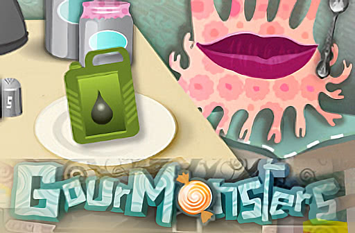 GourMonsters
