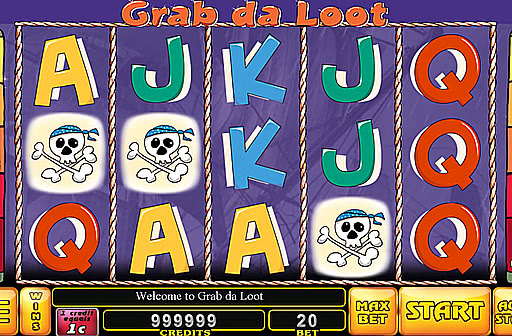 Grab da Loot