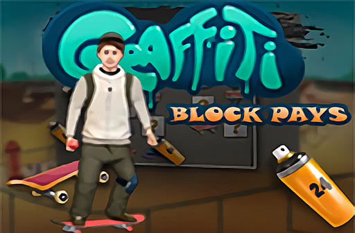 Graffiti Block Pays