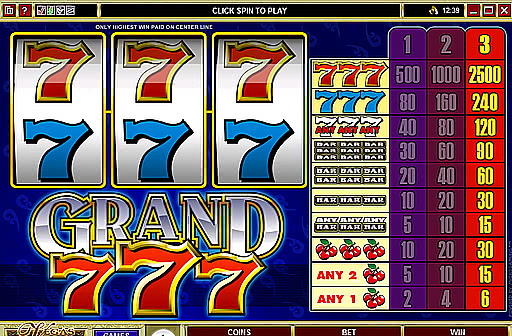 Grand 7's
