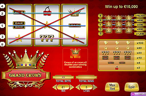 Grand Crown