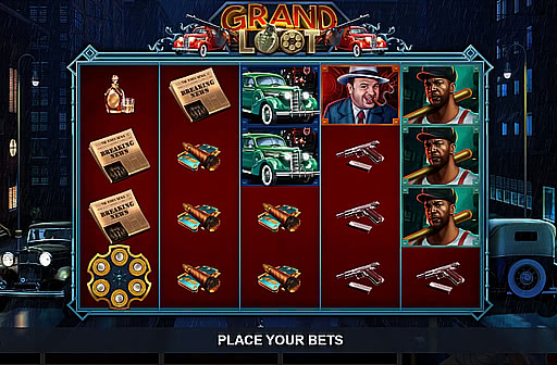 Grand Loot