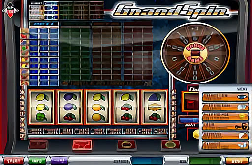 Grand Spin