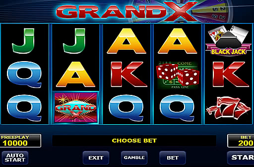 Grand X