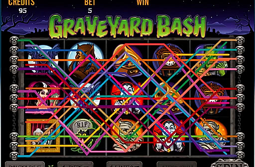 Graveyard Bash