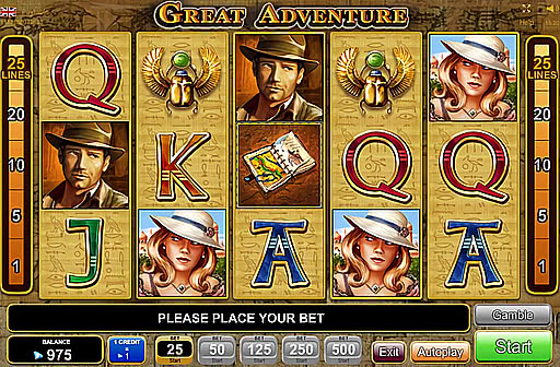 Great Adventure