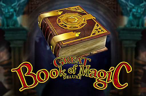 Great Book of Magic Deluxe