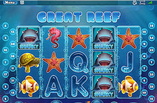 Great Reef
