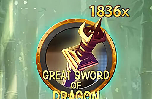 Great Sword of Dragon