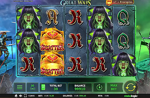 Great Wars