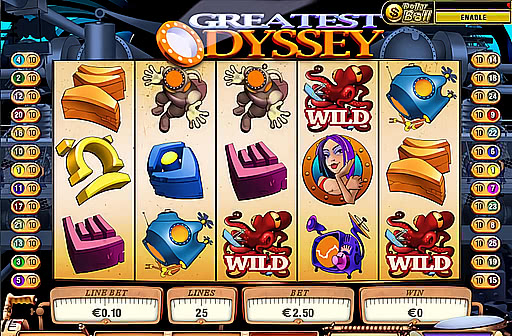 Greatest Odyssey