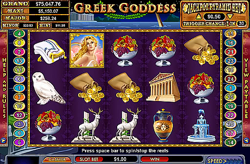 Greek Goddess