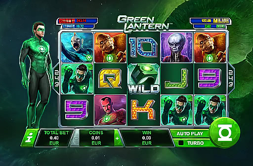 Green Lantern