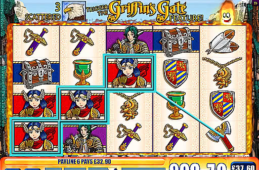 Griffins Gate