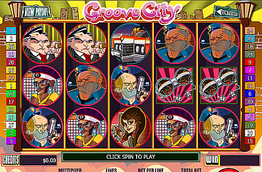 Groove City