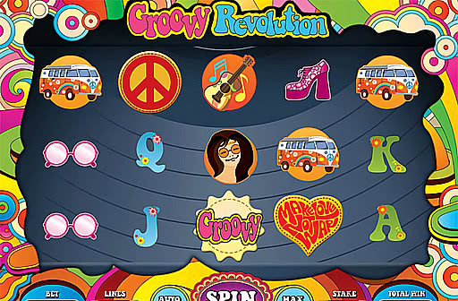 Groovy Revolution