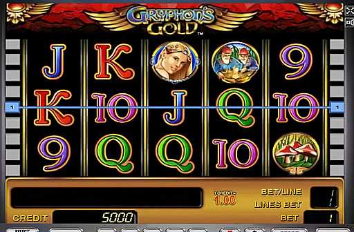 Gryphon's Gold