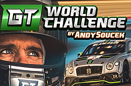 GT World Challange By Andy Soucek