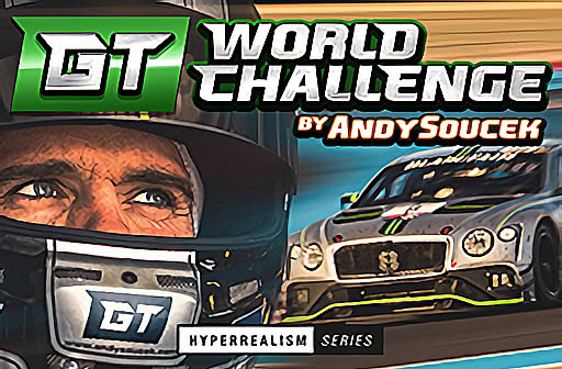 GT World Challenge by Andy Soucek