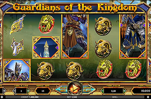 Guardians of the Kingdom