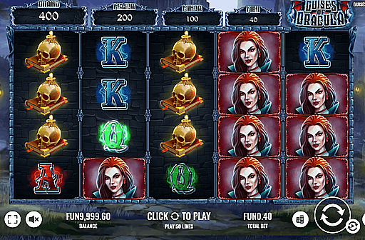 Guises of Dracula