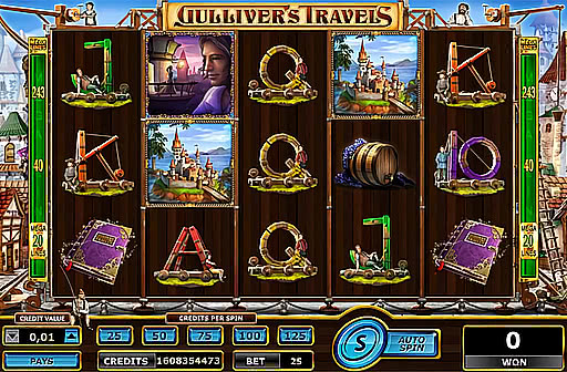 Gulliver's Travels
