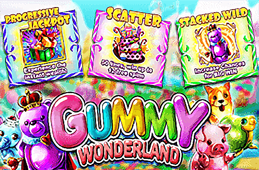 Gummy Wonderland