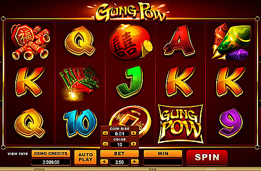 Gung Pow
