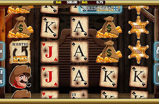 Gunslingers Gold