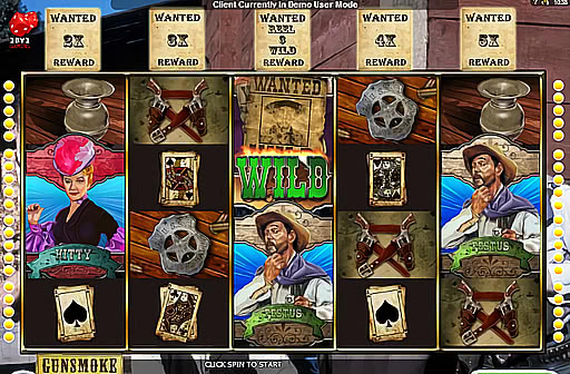 Gunsmoke