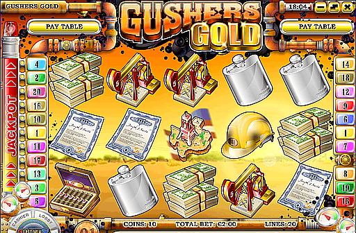 Gushers Gold