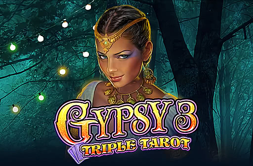 Gypsy 3 Triple Tarot