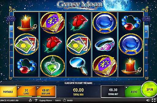 Gypsy Moon