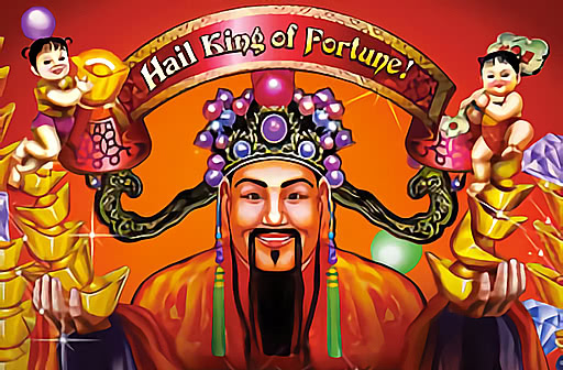 Hail King of Fortune
