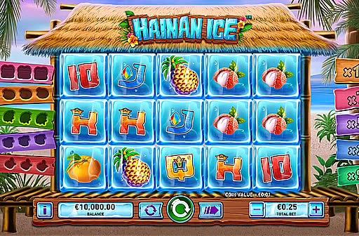 Hainan Ice