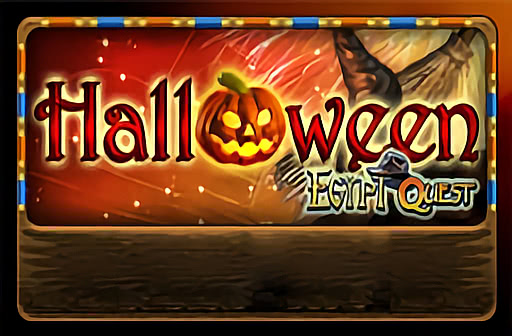 Halloween Egypt Quest