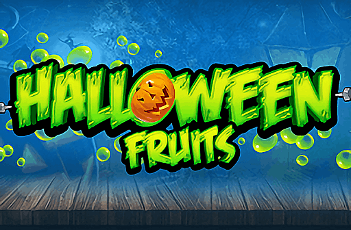 Halloween Fruits