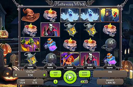 Halloween Witch
